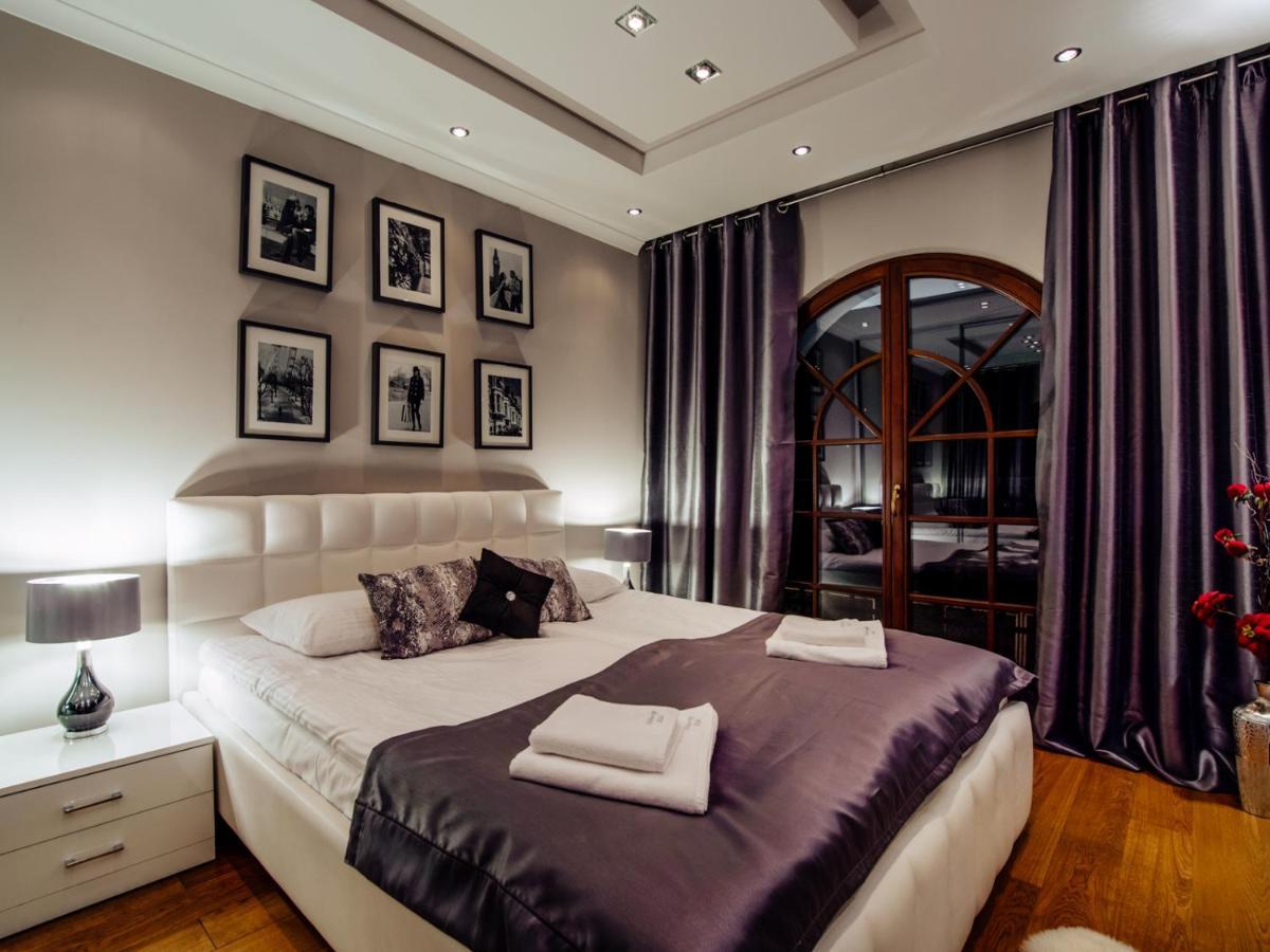 זקופאנה Apartamenty Sienkiewicza 12 מראה חיצוני תמונה