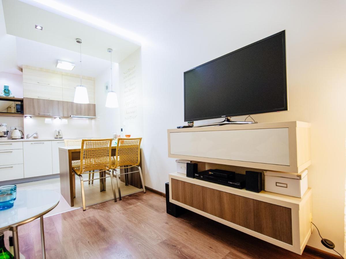 זקופאנה Apartamenty Sienkiewicza 12 מראה חיצוני תמונה