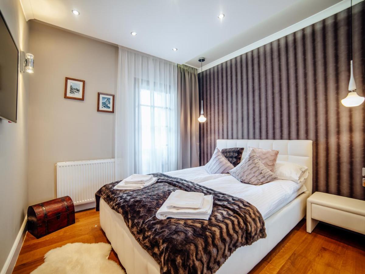 זקופאנה Apartamenty Sienkiewicza 12 מראה חיצוני תמונה